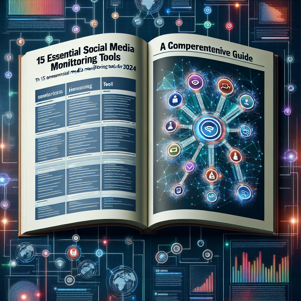 15 Essential Social Media Monitoring Tools for 2024: A Comprehensive Guide