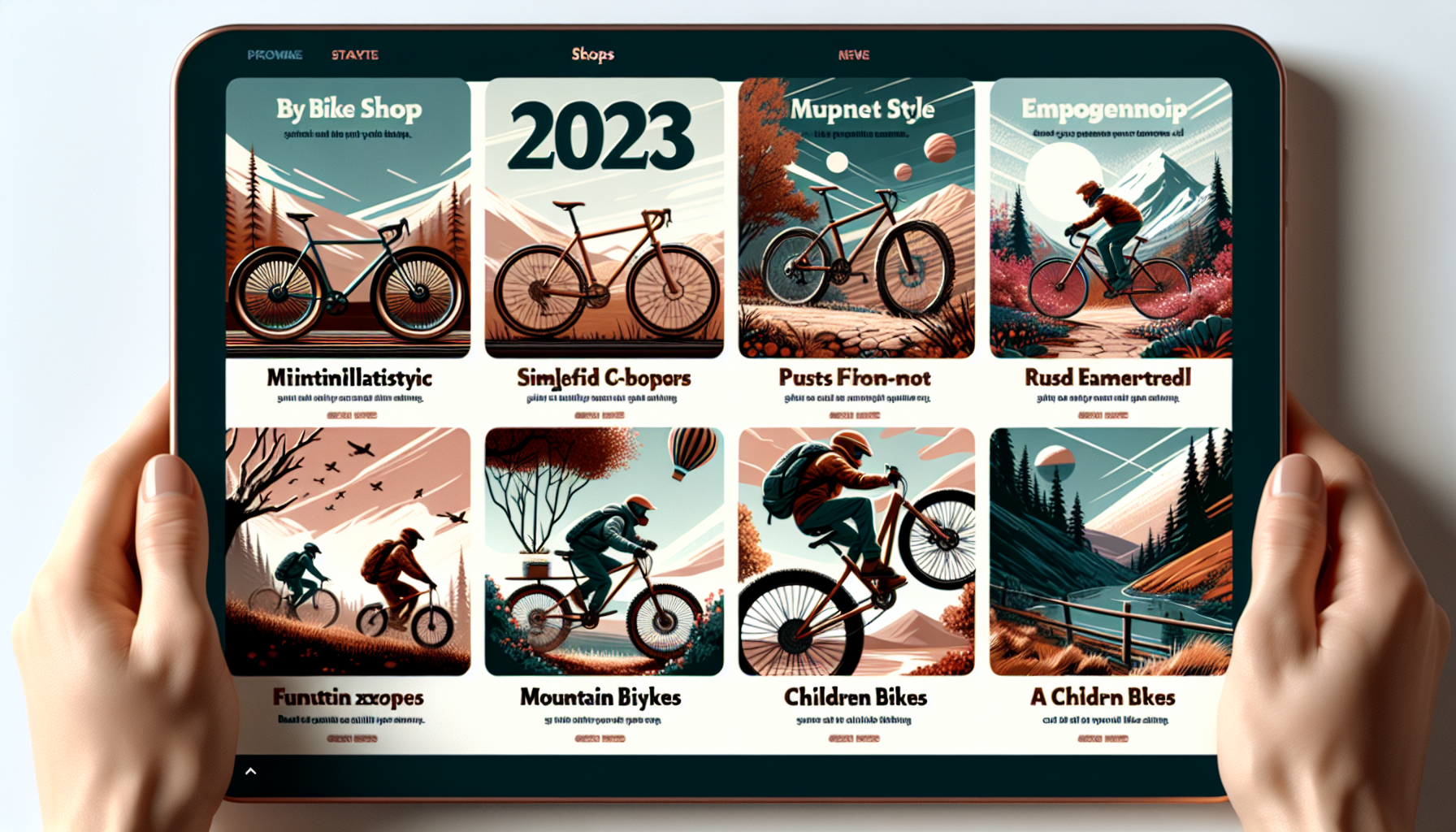 2023 Best WordPress Themes for Bike Shops