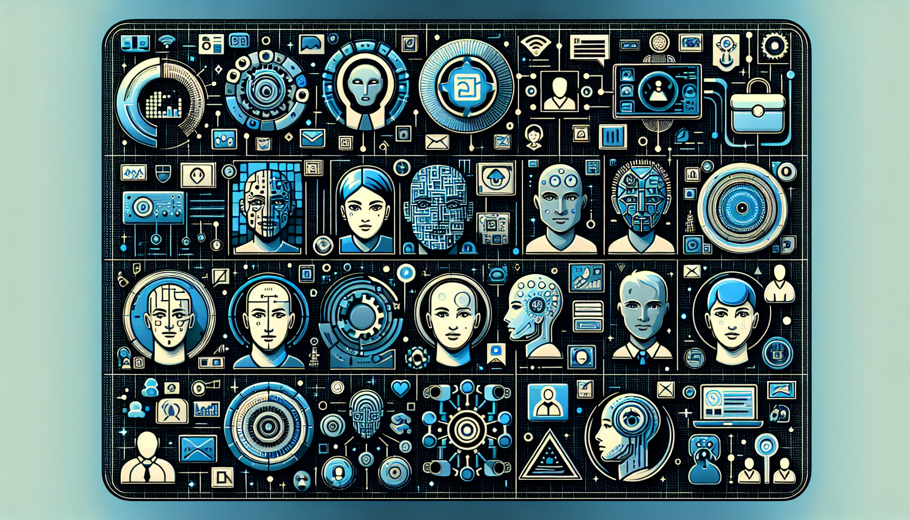 2023's Top 10 AI Portrait Generators for Business and Personal Use