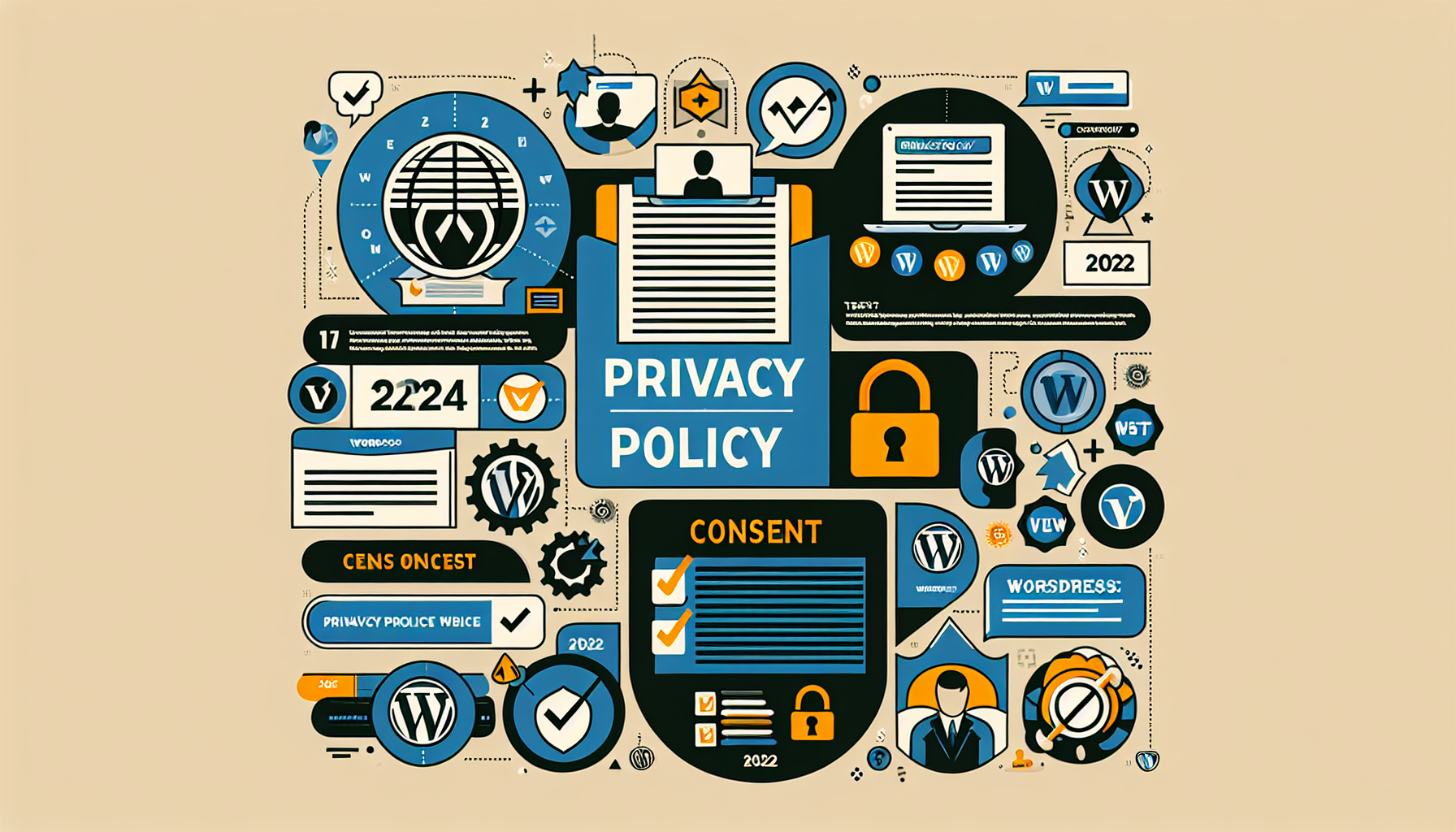 Creating a Privacy Policy for Your WordPress Website: A Comprehensive Guide (2022)
