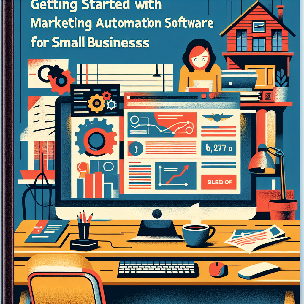 Getting Started with Marketing Automation Software for Small Businesses: A Comprehensive Guide
