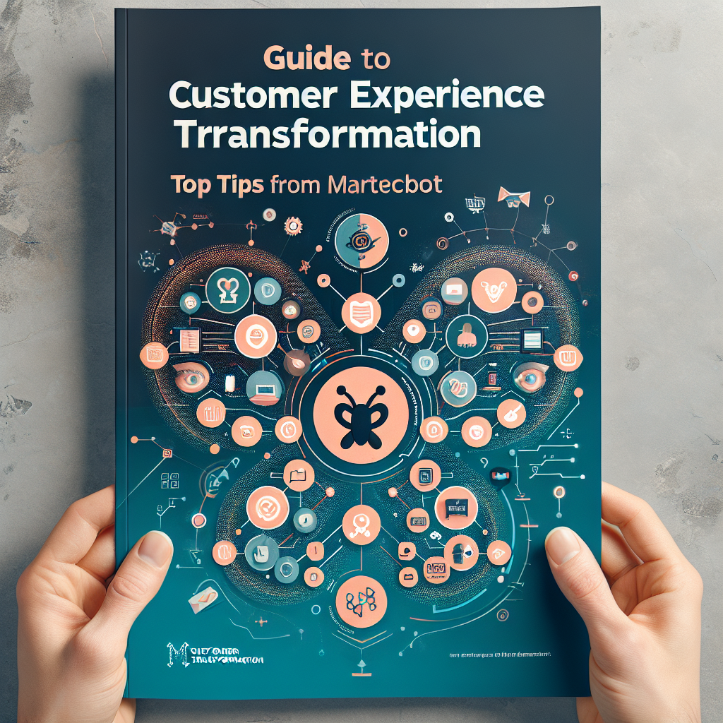Guide to Customer Experience Transformation: Top Tips from MarTechBot