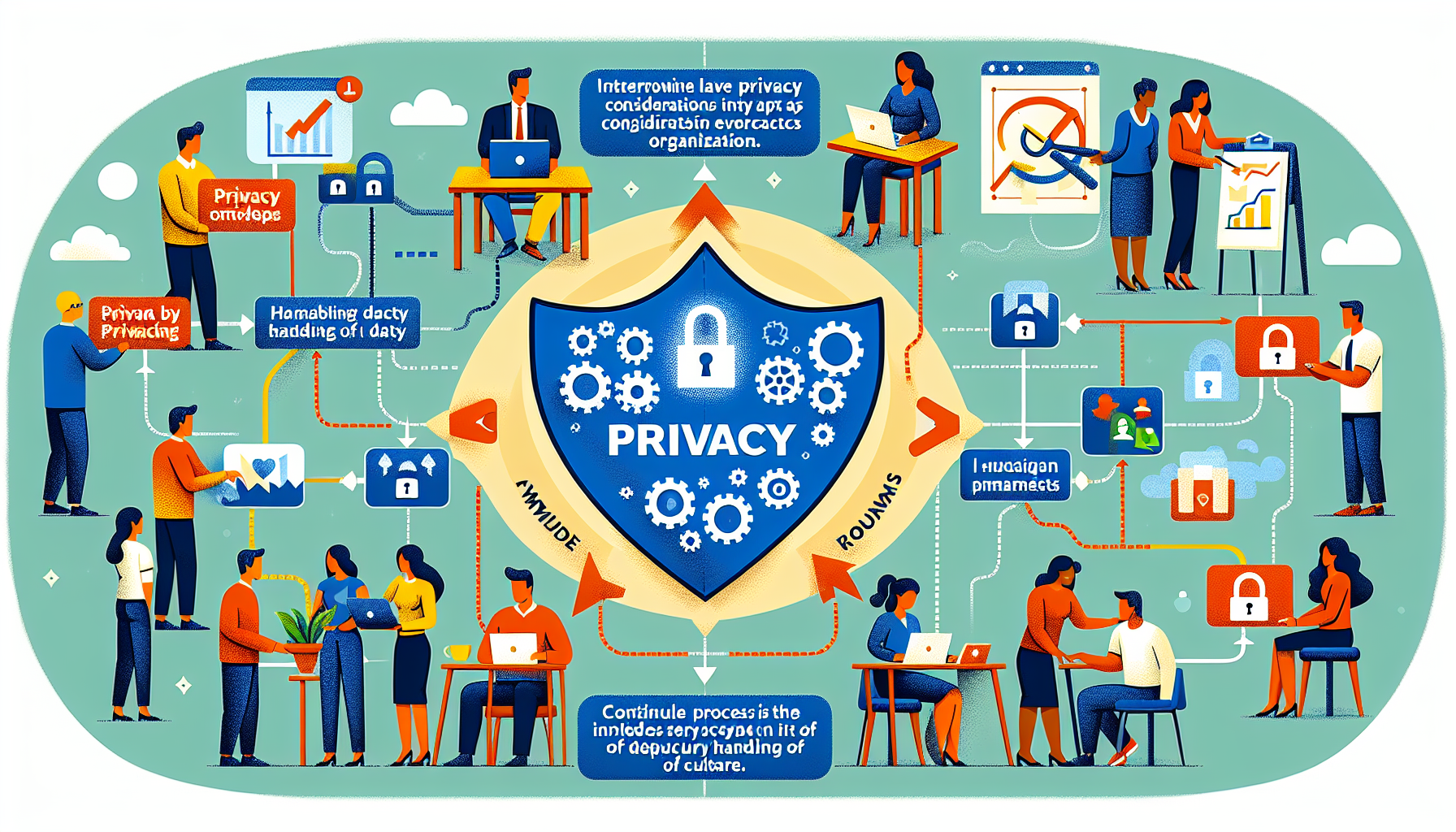 How to Implement Privacy by Design in Your Organization
