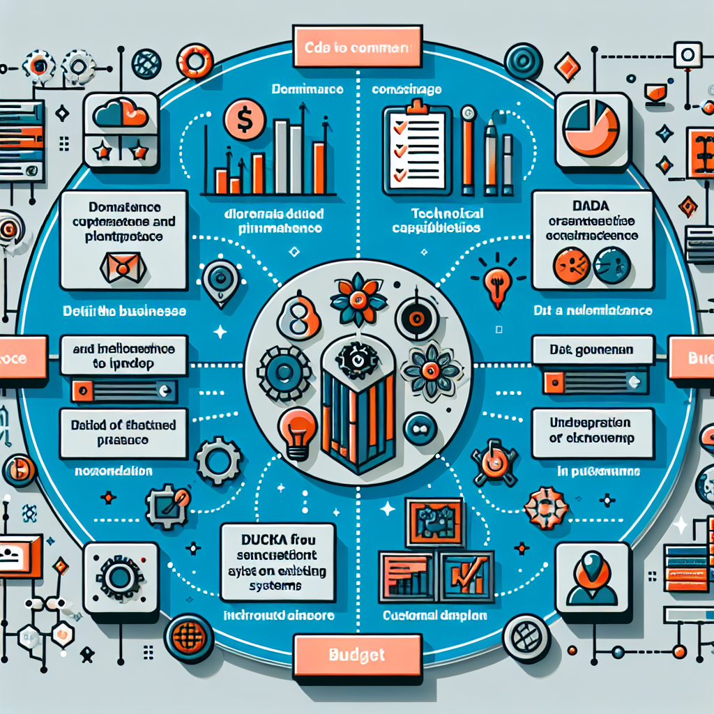 Key Factors to Evaluate Before Implementing a Customer Data Platform (CDP)