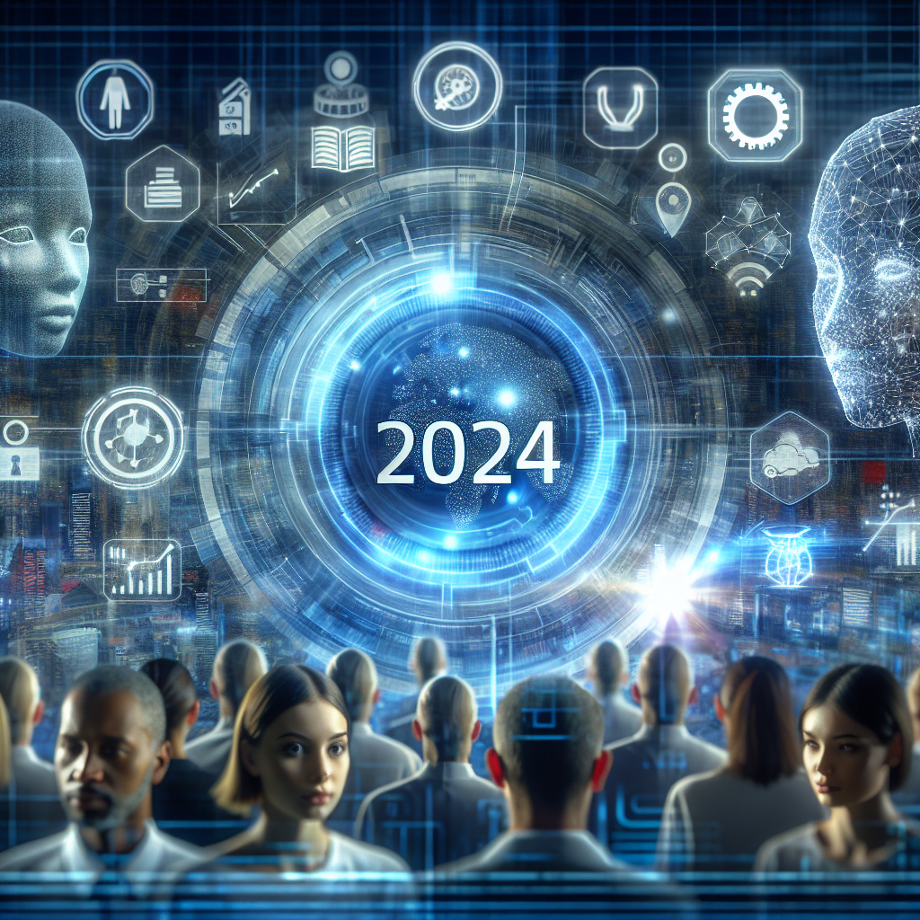 Marketers' Focus on Data and AI in 2024: Predictions and Trends