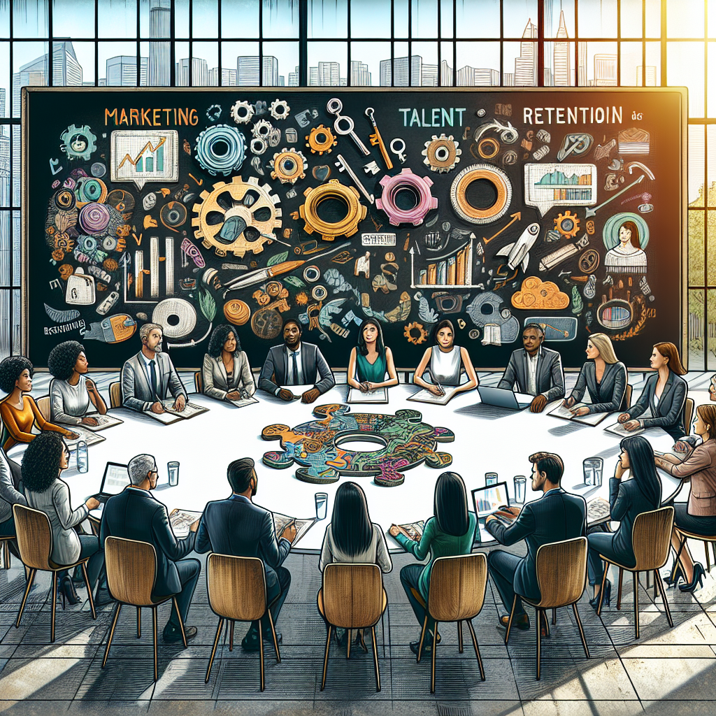 Strategies for Retaining Marketing Talent and the Importance of Doing So