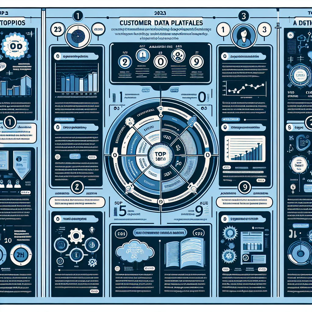 Top 10 Articles on Customer Data Platforms (CDP) from 2023: A Comprehensive Review