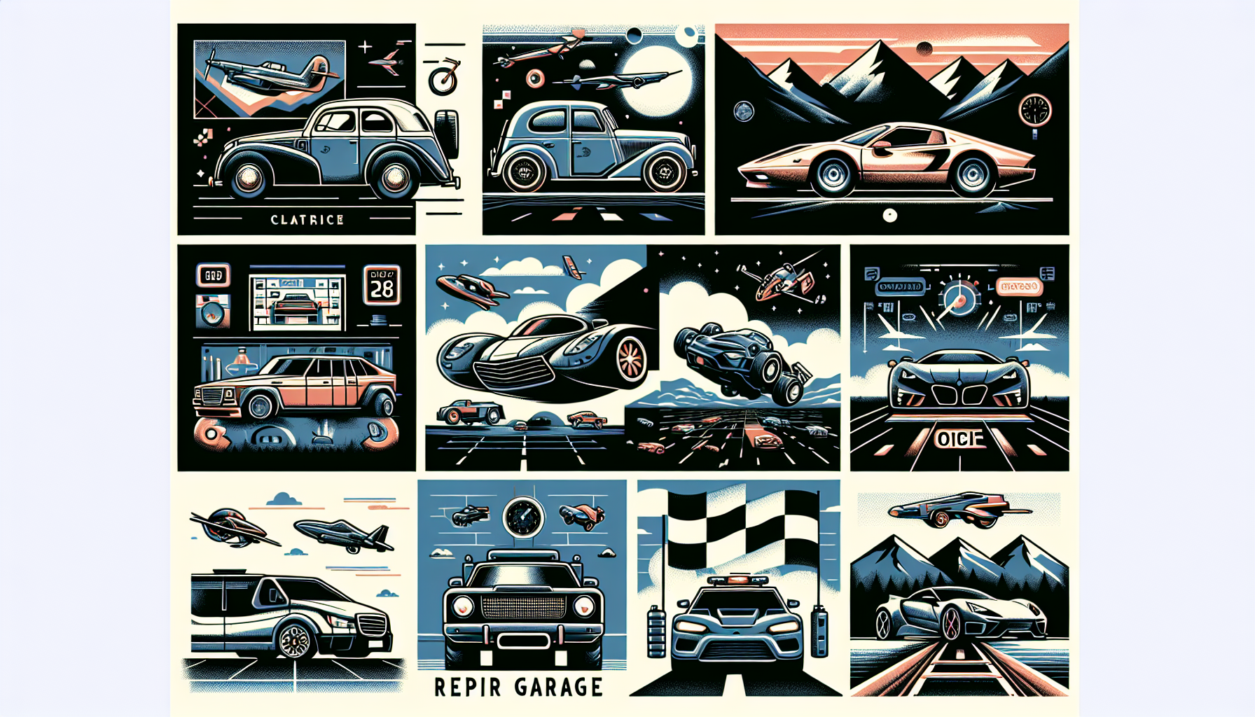 Top 10+ WordPress Themes for Cars and Automobiles