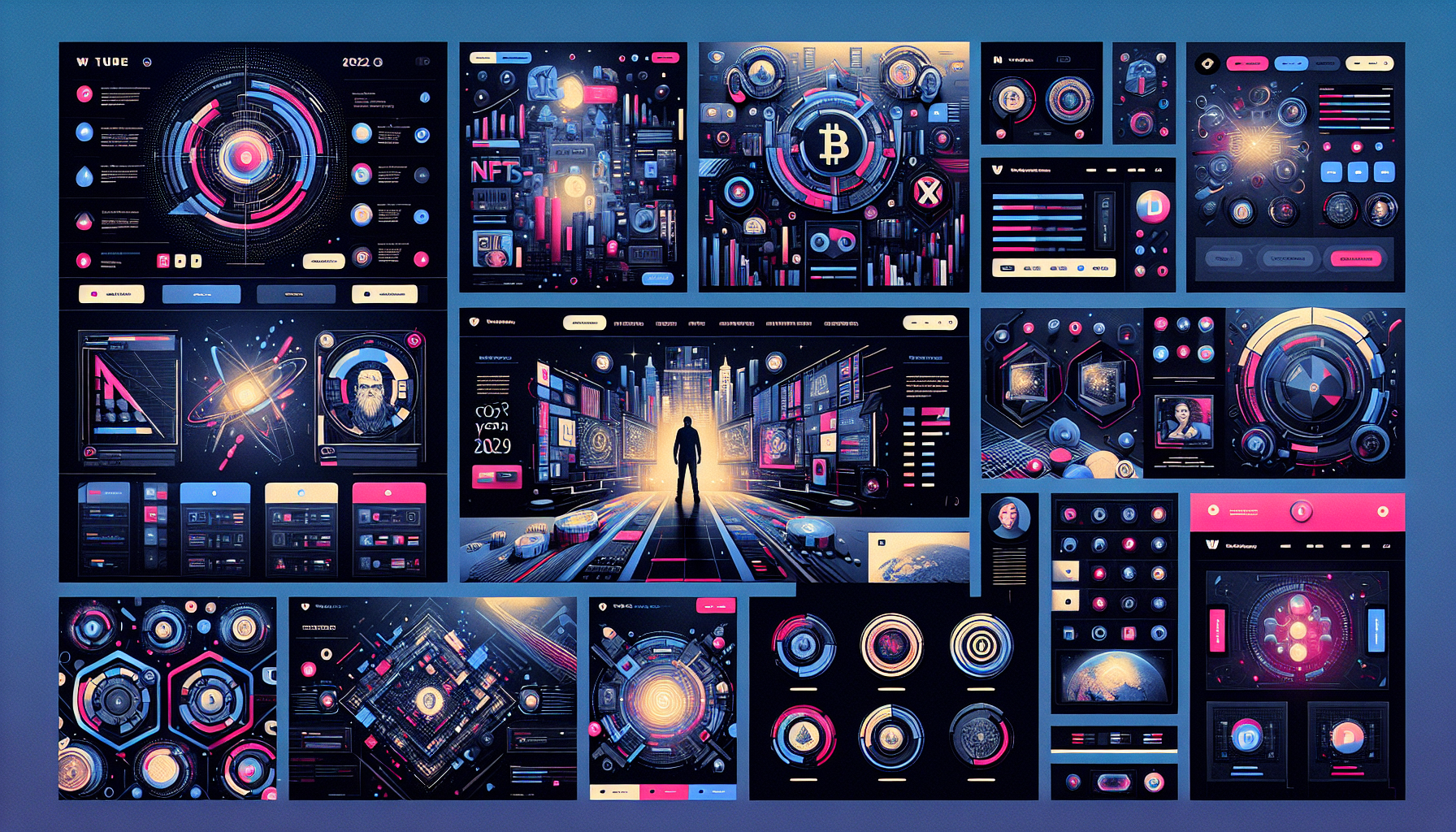 Top-Rated NFT and Crypto WordPress Themes for 2022