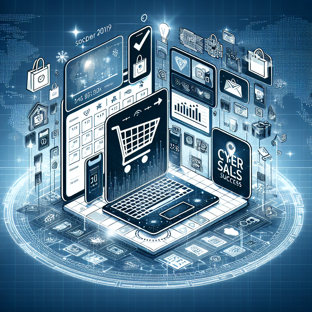Year-Round Consumer Connection Key to Cyber Week Sales Success