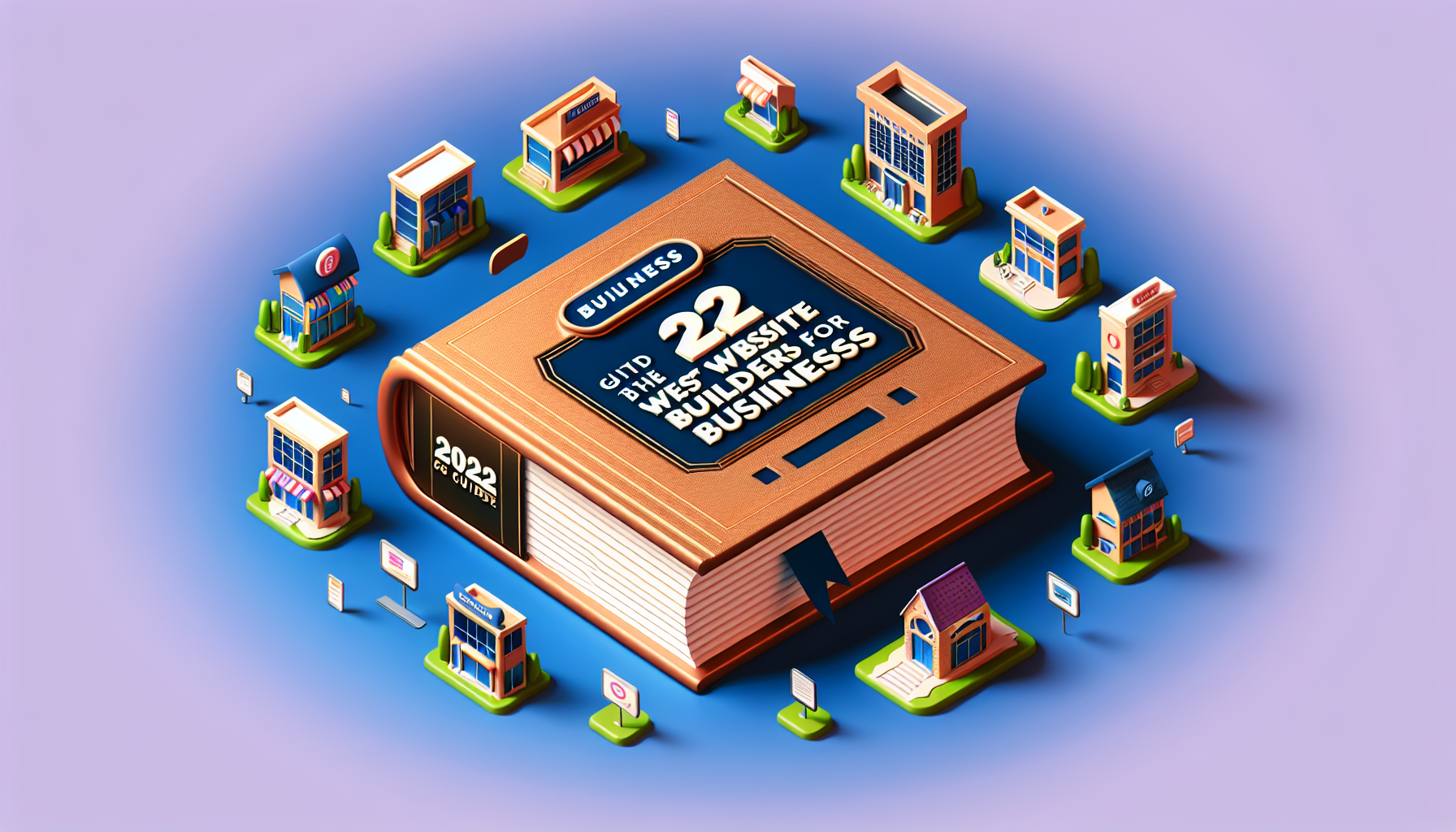 2022 Guide to the 8 Best Website Builders for Businesses