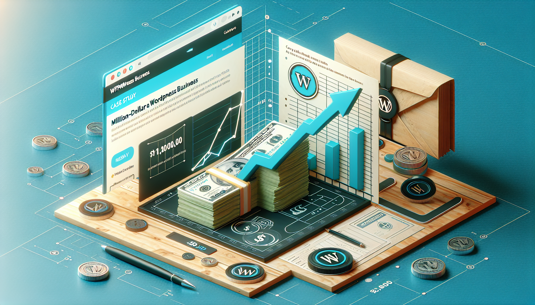 Case Study: Million-Dollar Niche WordPress Business Utilizes WPMU DEV Reseller for Success