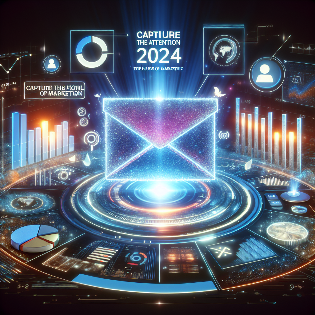 Email Marketing Predictions for 2024: Why It Will Capture Marketers' Attention