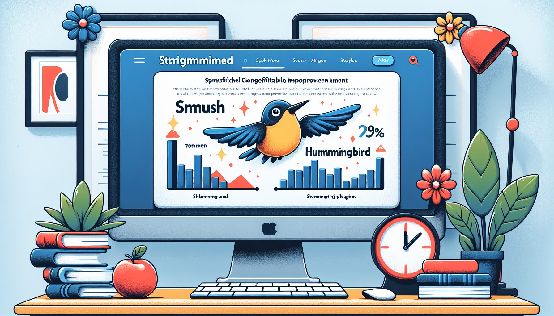 Enhancing WPBakery's Impreza Theme Efficiency with Smush and Hummingbird Plugins