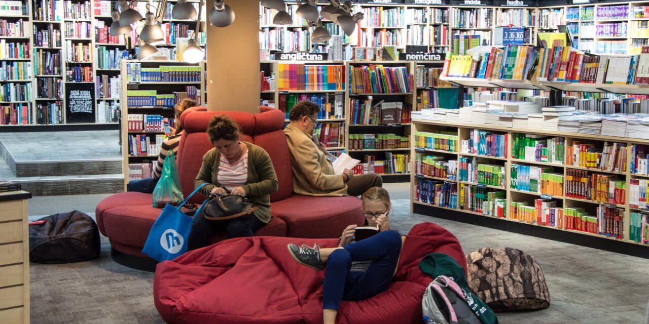 Explore the Top 20+ Bookstore WordPress Themes (Free and Premium Options)