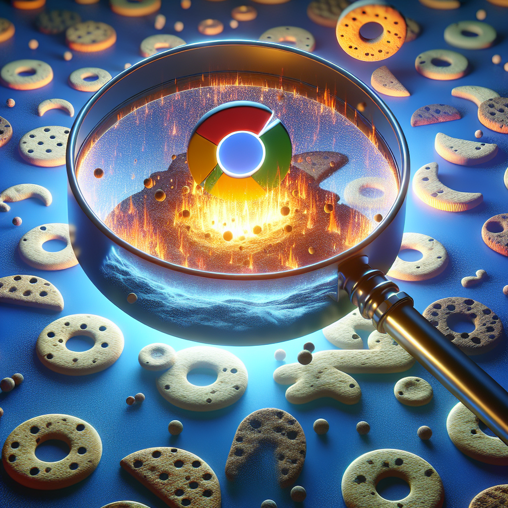 Google Begins Elimination of Third-Party Cookies