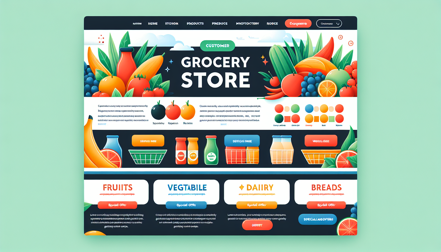 Grocery Store WordPress Themes: 15+ Options for Your Business