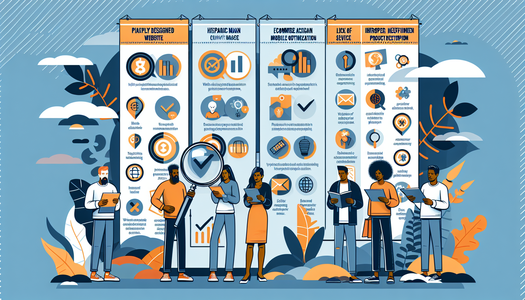 How to Avoid Common eCommerce Mistakes in 2022