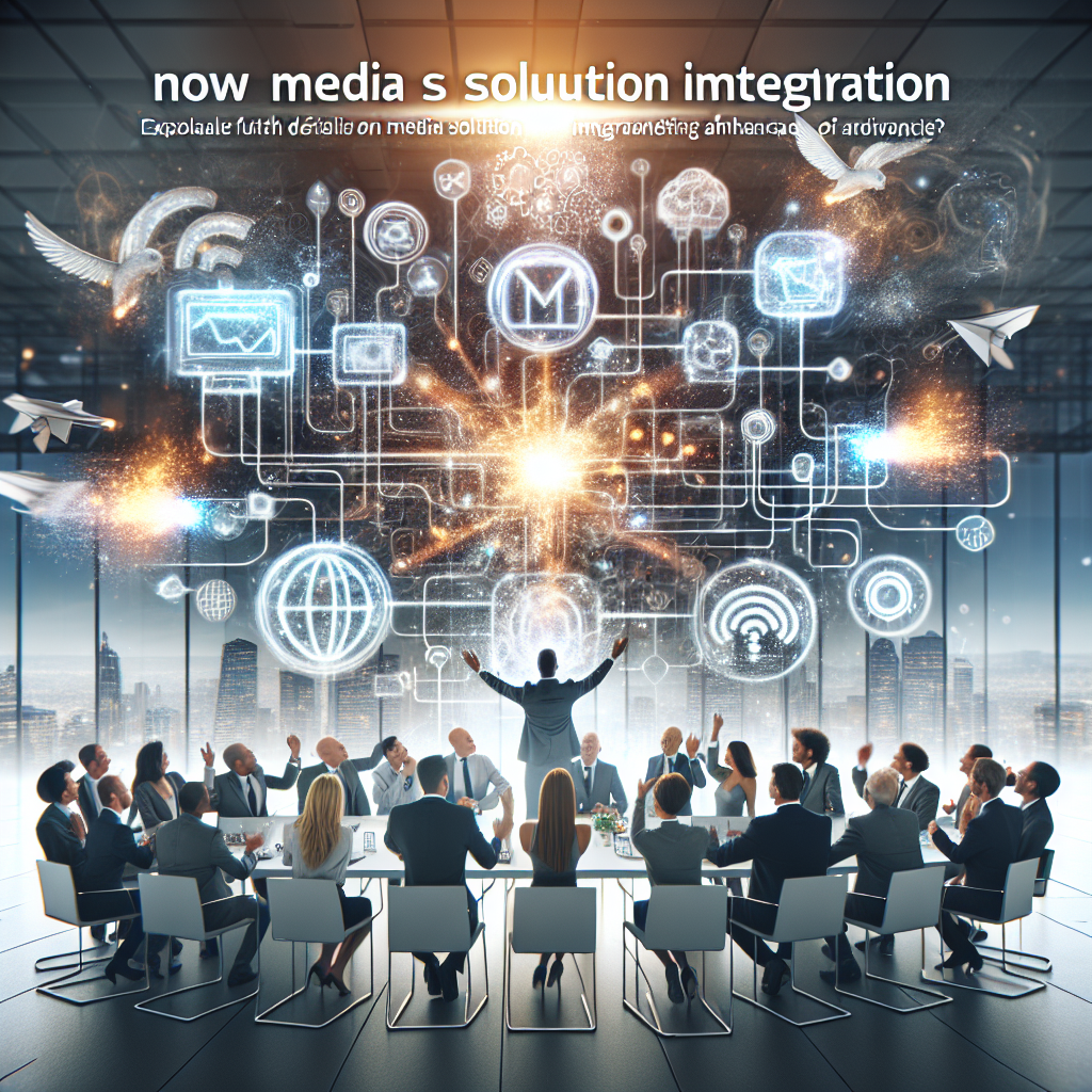 Integrate Introduces New Media Solution for Enhanced Digital Marketing