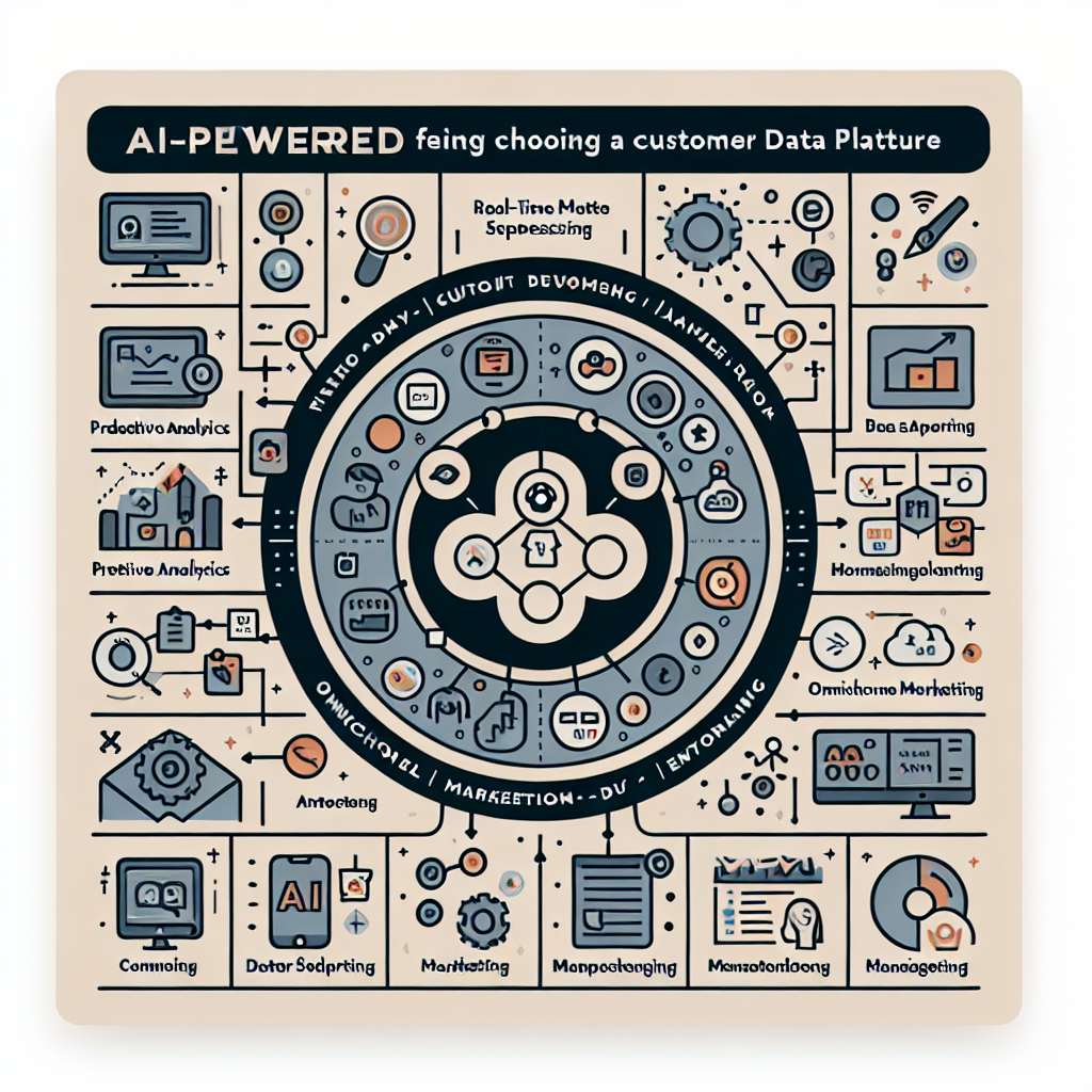 Key AI-Powered Features to Consider When Choosing a Customer Data Platform