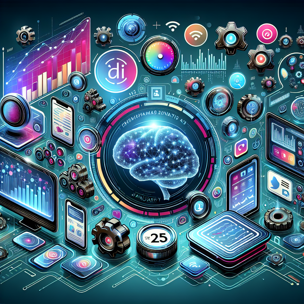 Latest AI-Powered Marketing Technology Updates and Announcements: January 25 Release