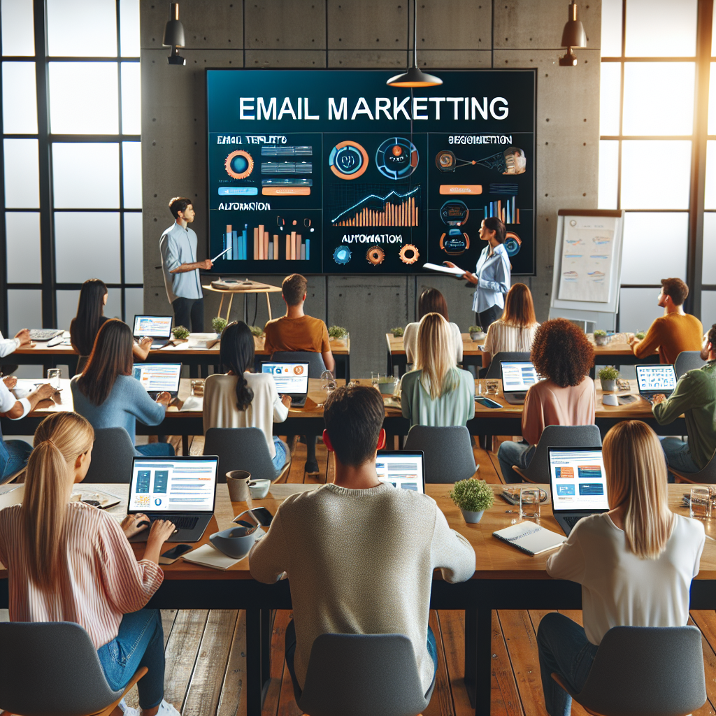 Master Class on Keeping Up with the Latest Changes in Email Marketing
