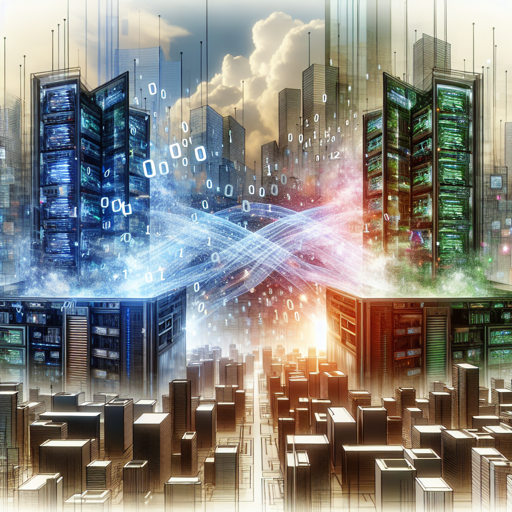 Merger between Informa Tech and TechTarget to create a massive B2B data company