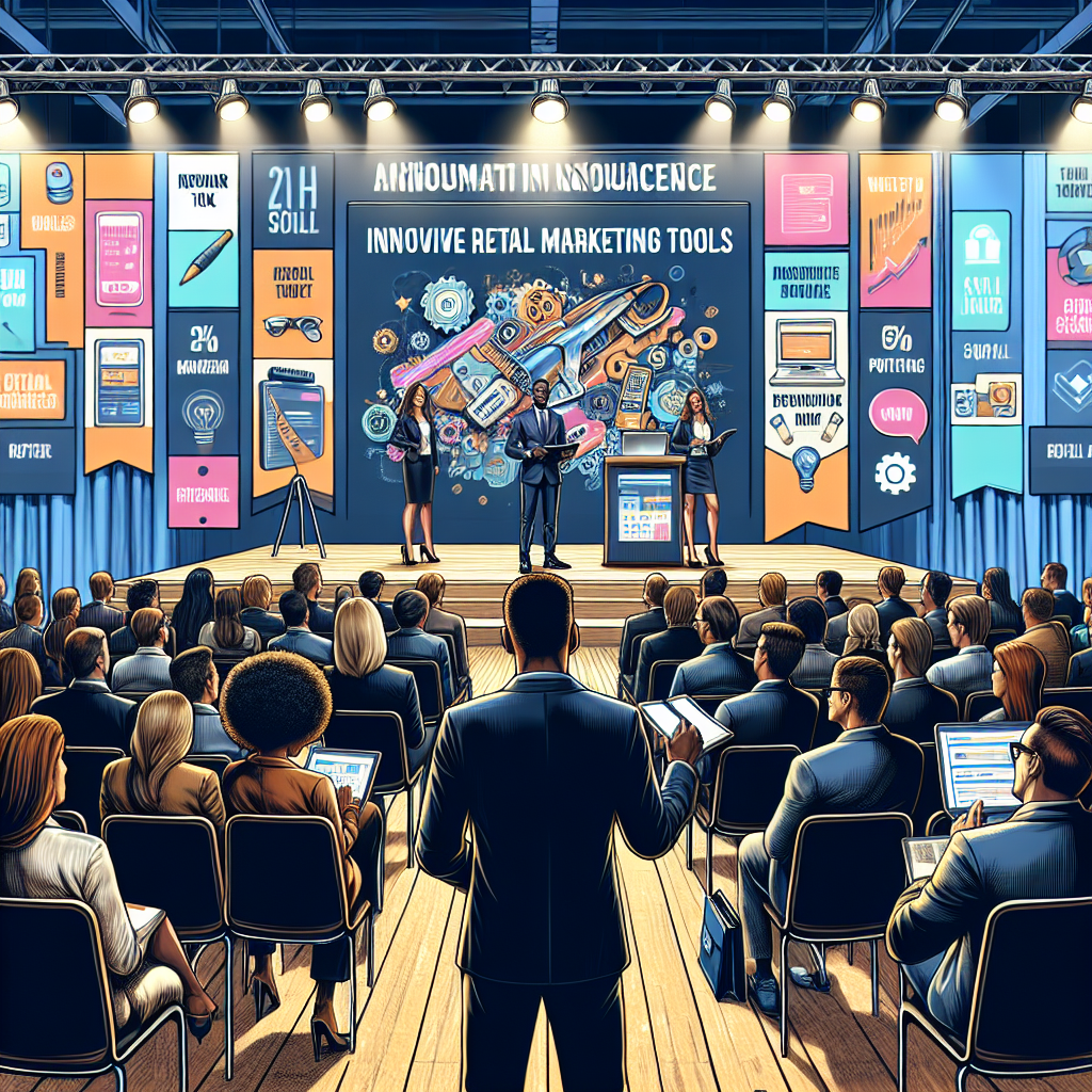 New Retail Marketing Tools Announced by Salesforce