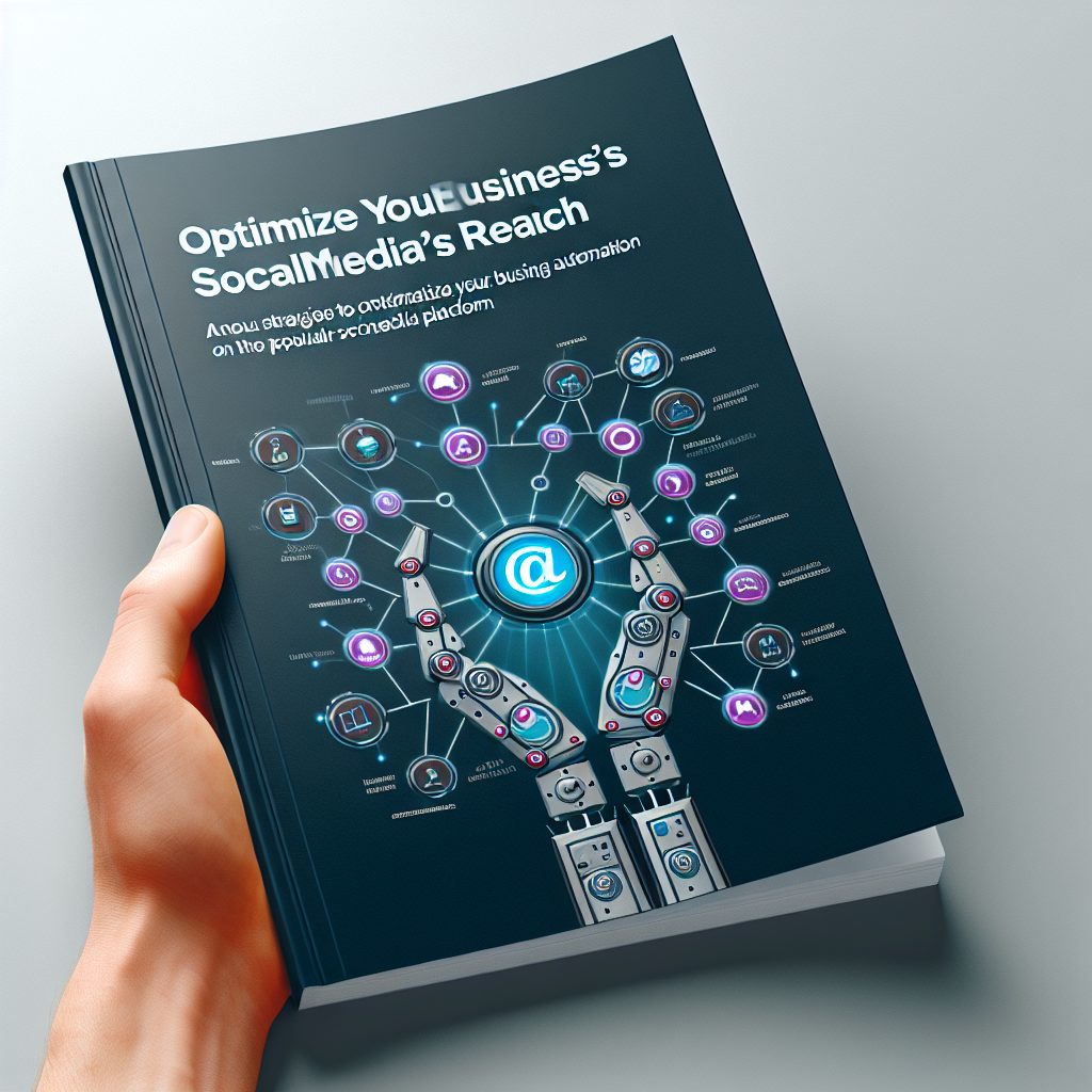 Optimizing Your Business's Reach with Automated Facebook Strategies: An In-Depth Manual