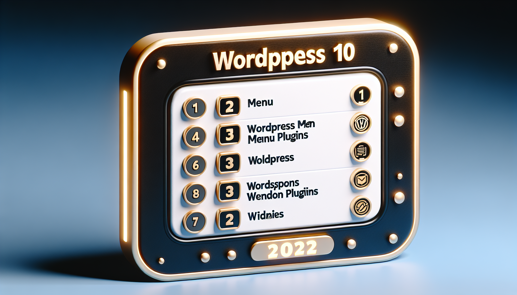Top 10 WordPress Menu Plugins for 2022