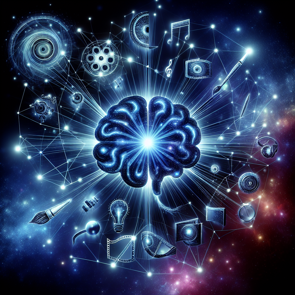 Enhancing Multimedia Content Creation with Artificial Intelligence