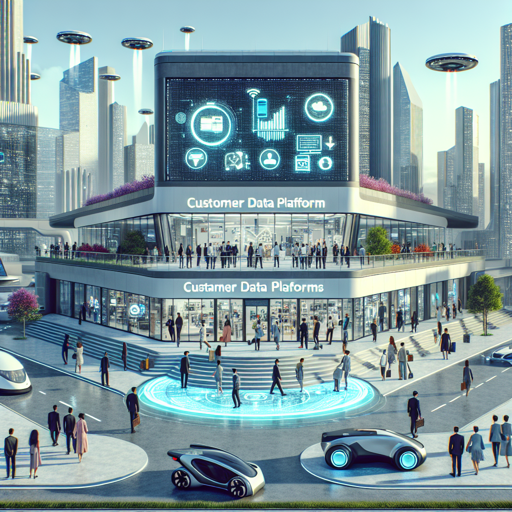 Establishing a Leading Center for Customer Data Platforms in 2024