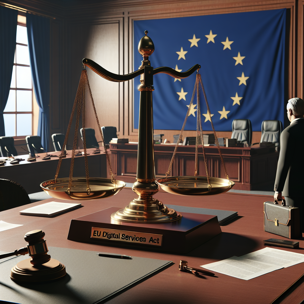 EU Digital Services Act Now Enforced for All Businesses Except the Smallest Ones