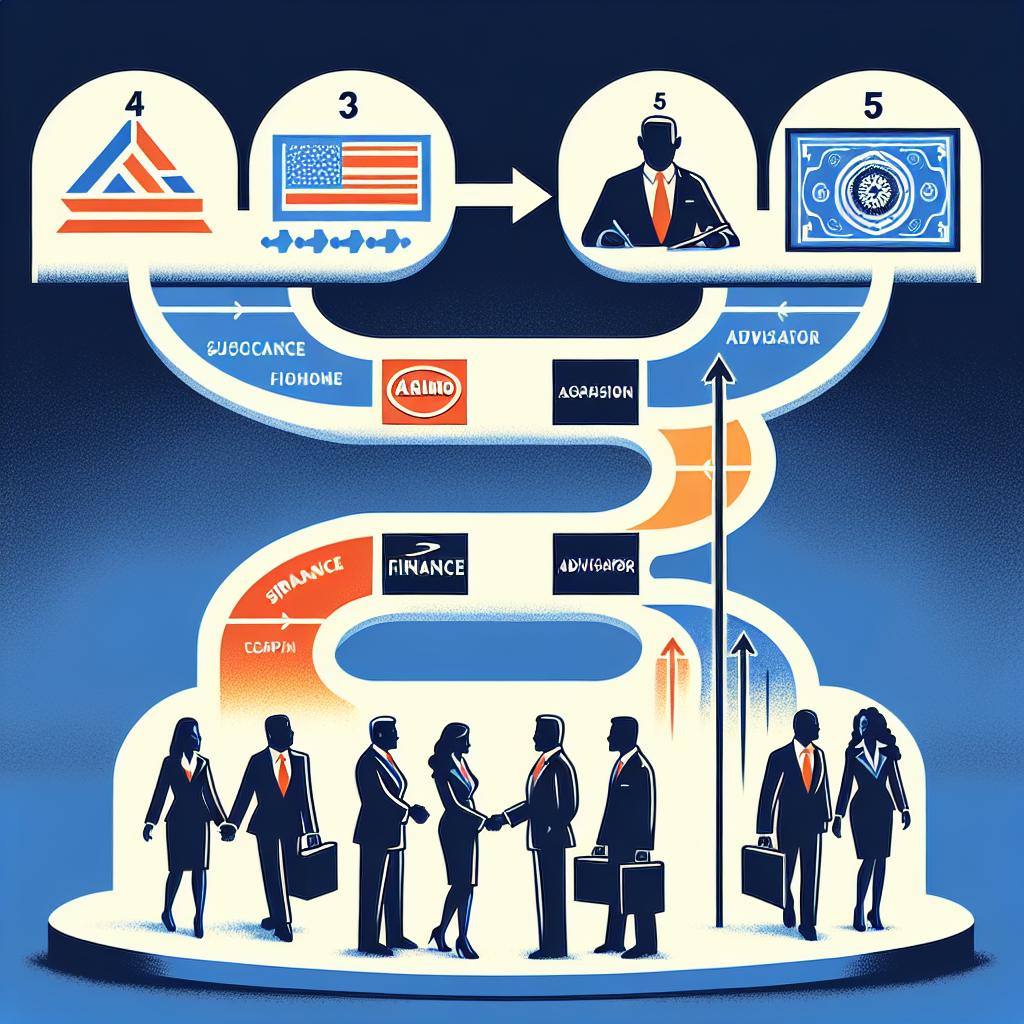 Five Essential Steps for Successful Brand Integration After a Merger or Acquisition