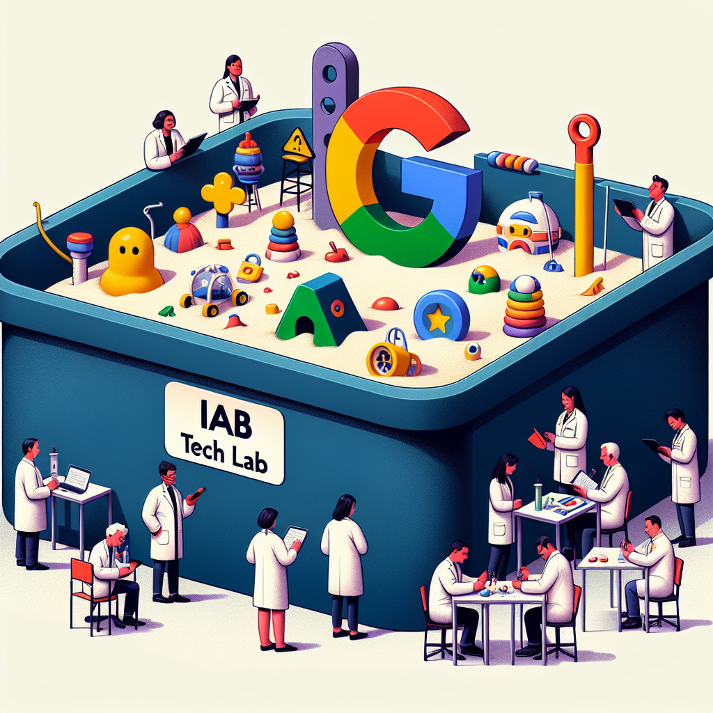 IAB Tech Lab Criticizes Google's Privacy Sandbox Initiative