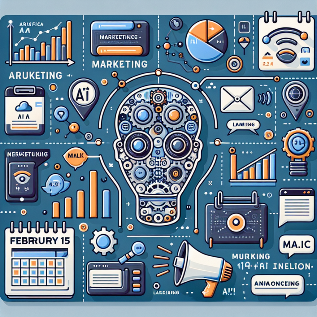 Latest AI-Powered Marketing Technology Updates and Announcements: February 15
