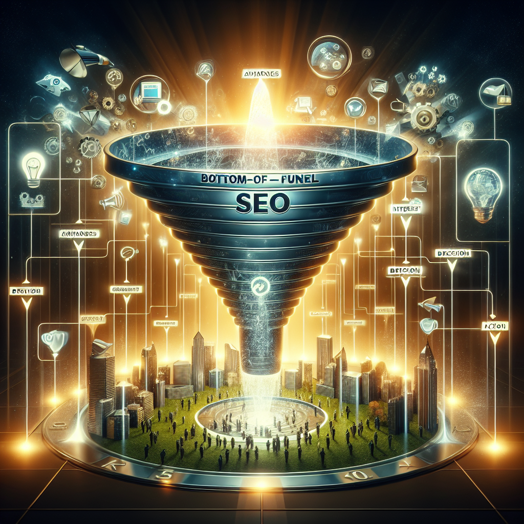 The Importance of Bottom-of-the-Funnel SEO for B2B Success