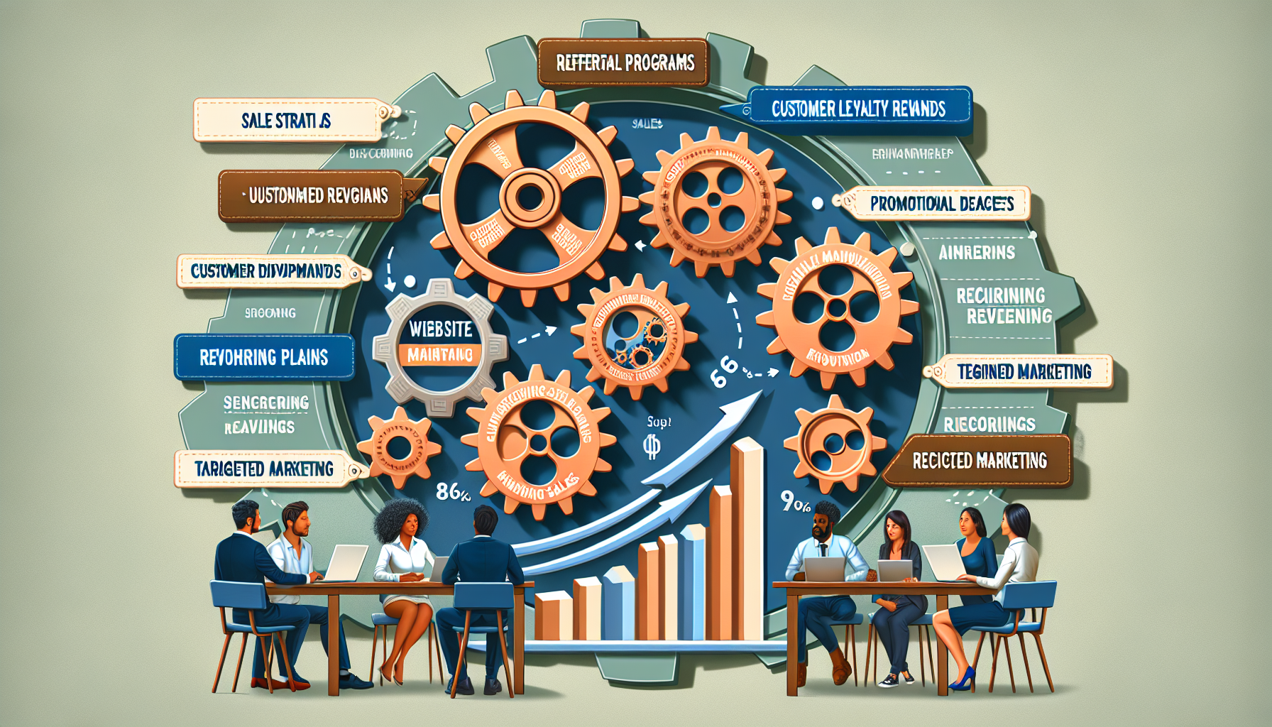 Approaches to Enhance Sales of Website Maintenance Plans and Amplify Recurring Income