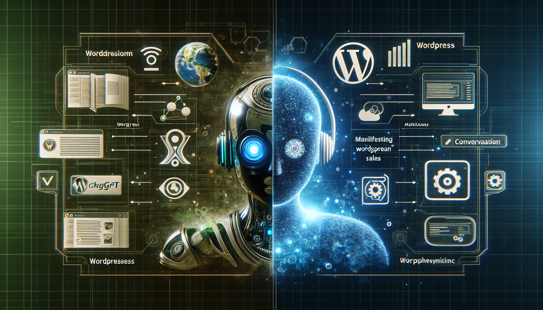 Comparing AI Solutions for Enhancing WordPress Service Sales: WPMU DEV AI Assistant vs. ChatGPT