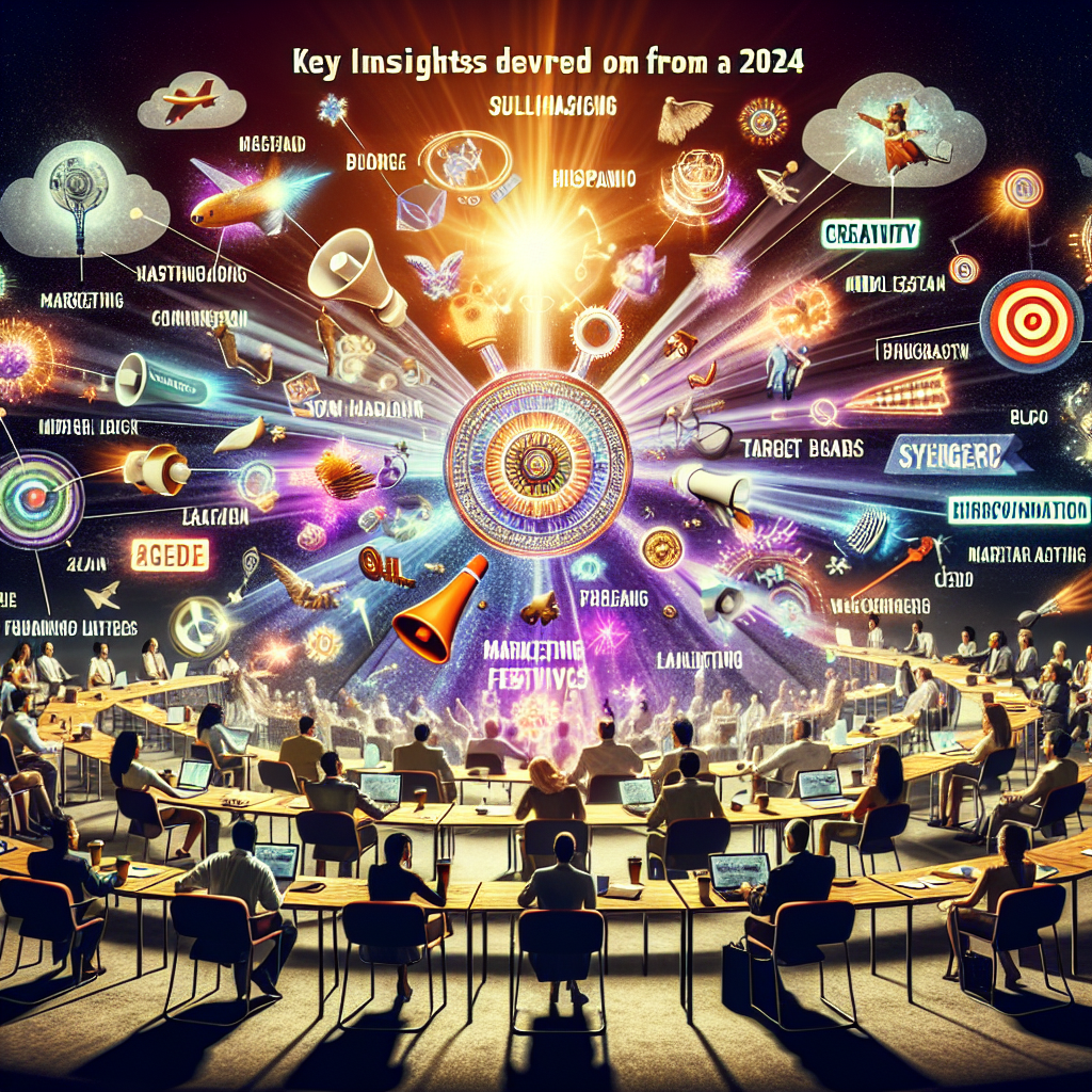 Essential Insights from the Cannes Lions Festival 2024 to Elevate Your Marketing Approach