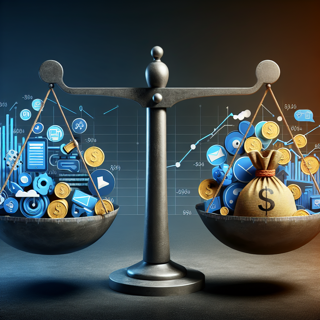 How Marketing Technology Influences Company Valuation