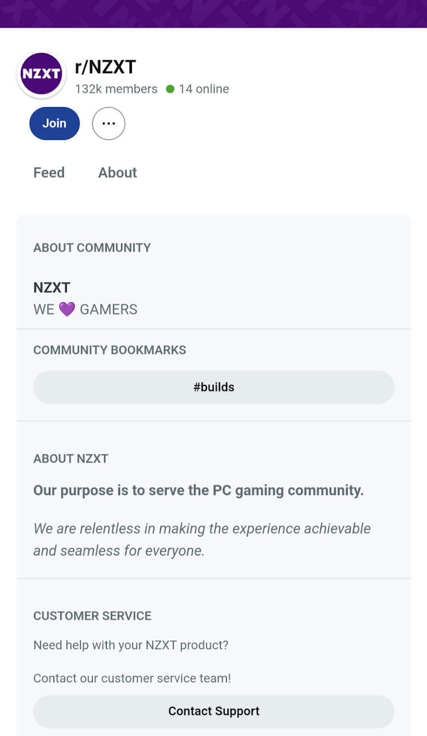 NZXT customer care subreddit