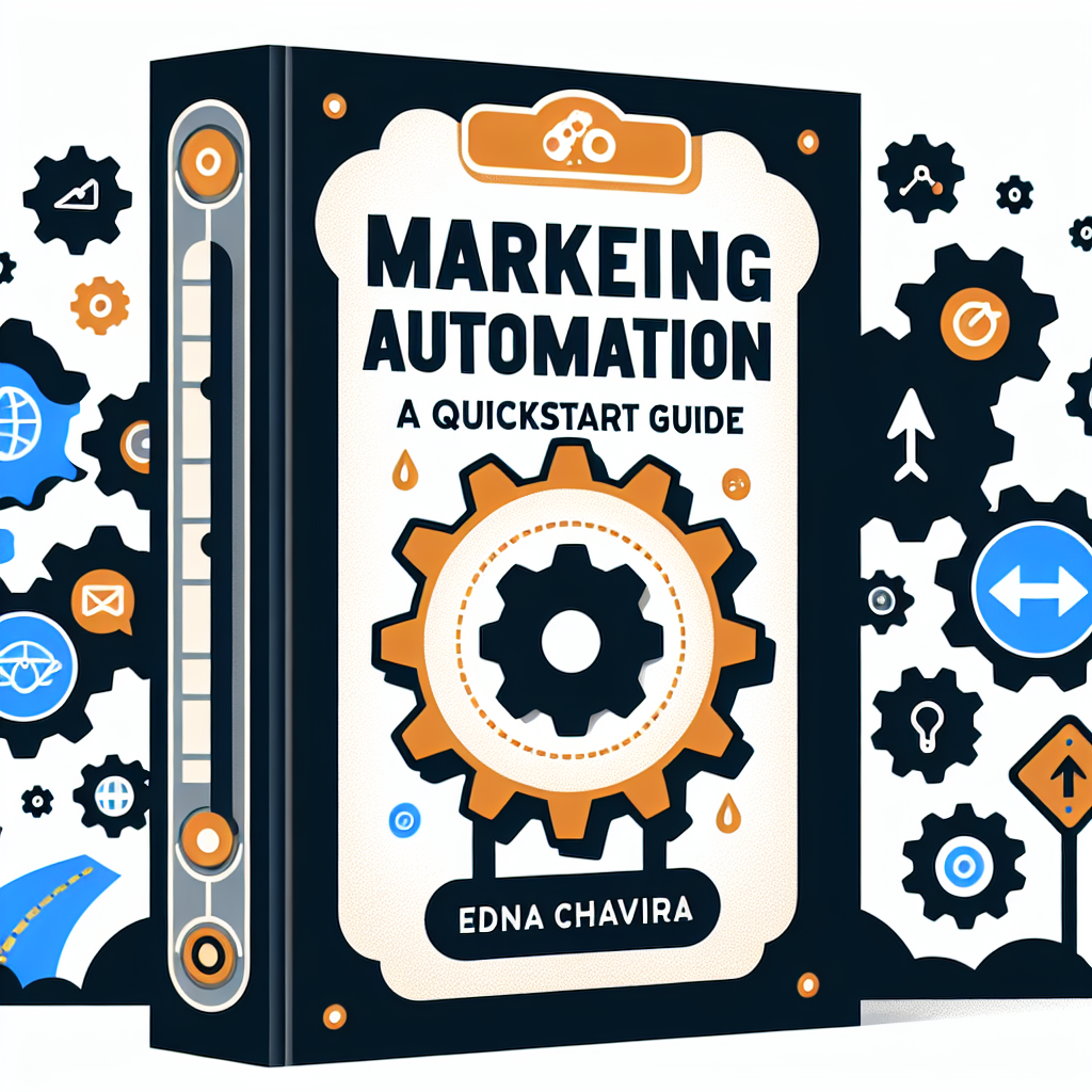 Marketing Automation: A Quickstart Guide by Edna Chavira
