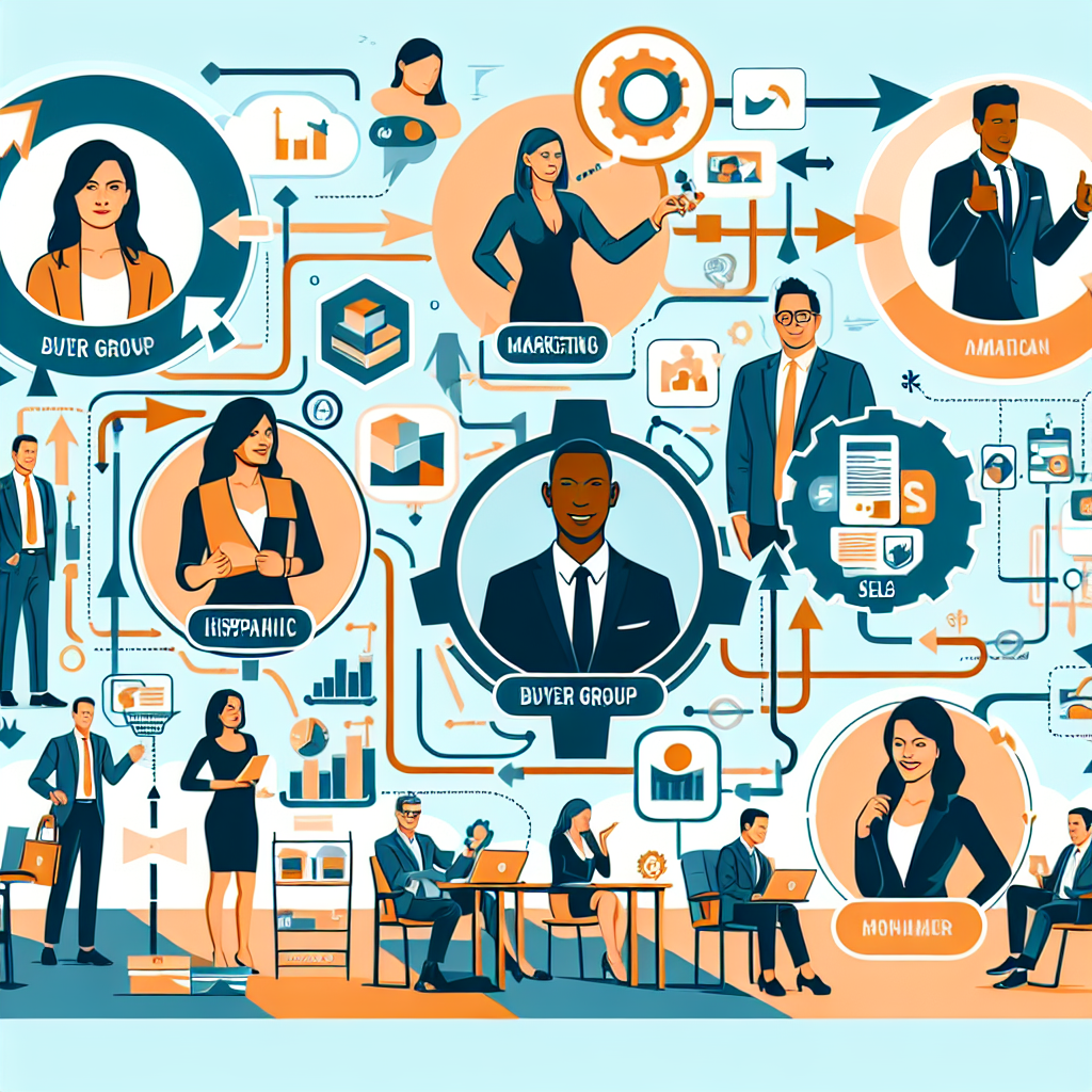 The Importance of Buyer Groups in B2B Demand Generation and Strategies for Effective Targeting