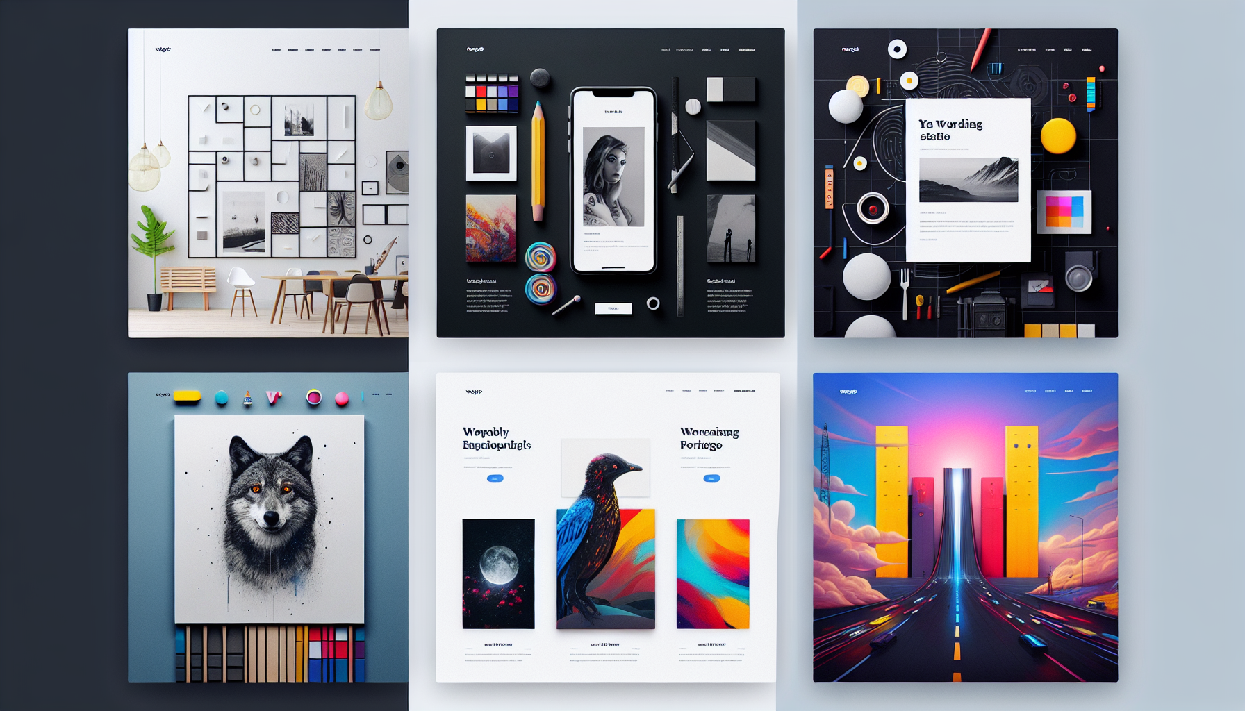 Top 5 WordPress Portfolio Themes to Enhance Your Online Presence