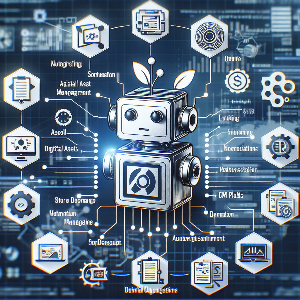 Top MarTechBot Solutions for Digital Asset Management and Content Management Systems