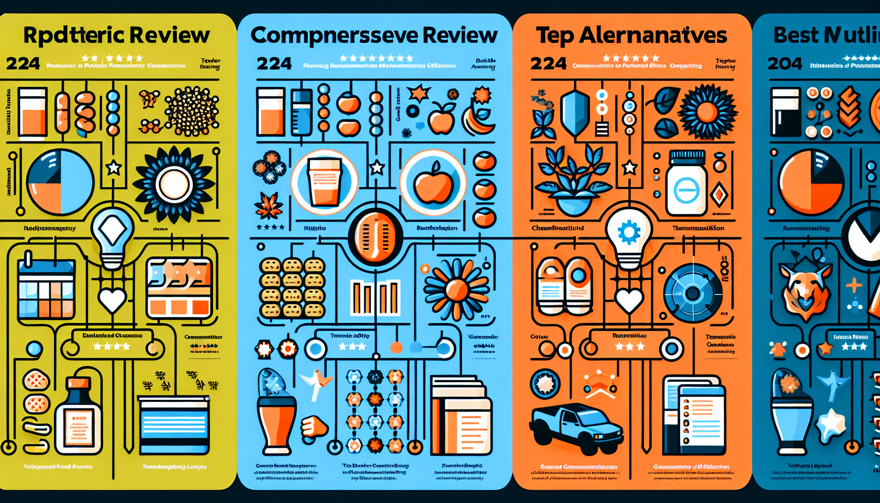 2024 Comprehensive Review of the Top 5 Alternatives to TermsFeed
