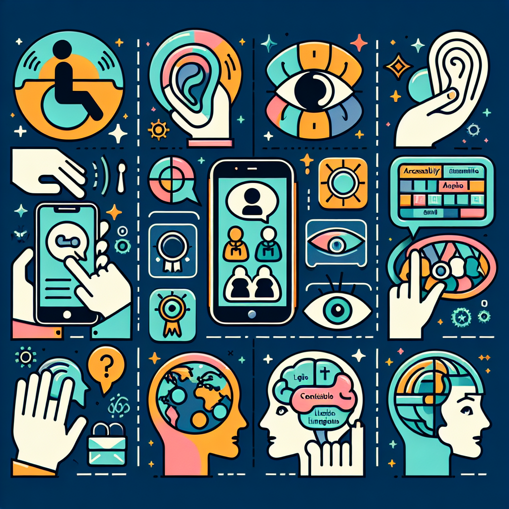 9 Key Principles for Improving Accessibility in Social Media Content