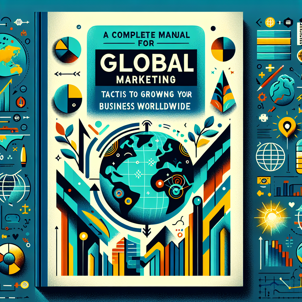 A Complete Manual for Global Marketing: Tactics for Growing Your Business Worldwide