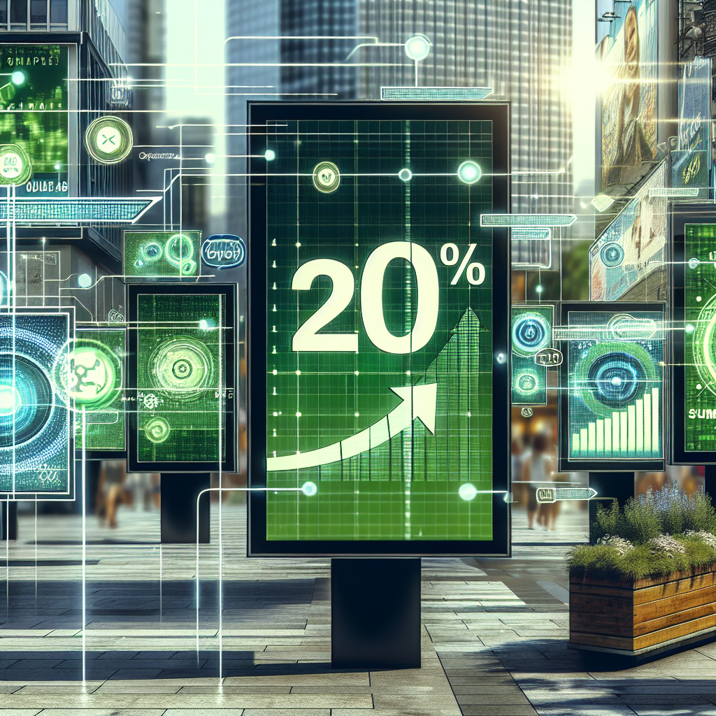 Amazon Reports 20% Increase in Digital Advertising Revenue for Second Quarter